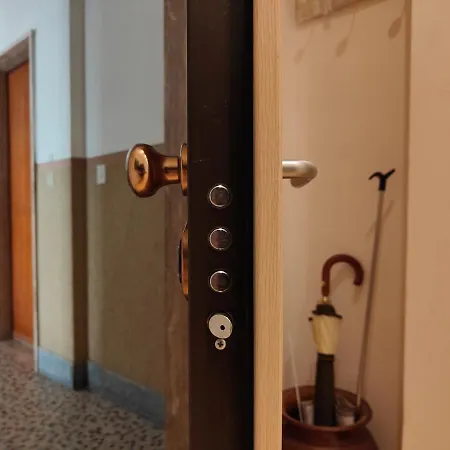 アパート Doria 28 By Tempovacanza *