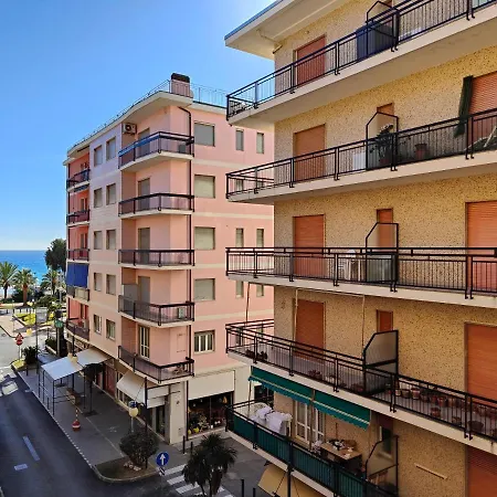 Doria 28 By Tempovacanza Andora