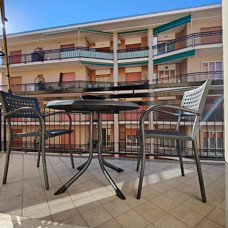 Apartamento Doria 28 By Tempovacanza Marina dʼAndora