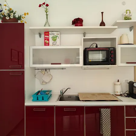 Daire Doria 28 By Tempovacanza