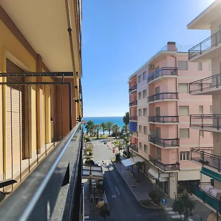 Daire Doria 28 By Tempovacanza *