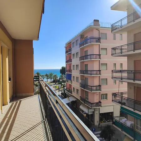 Doria 28 By Tempovacanza * Andora