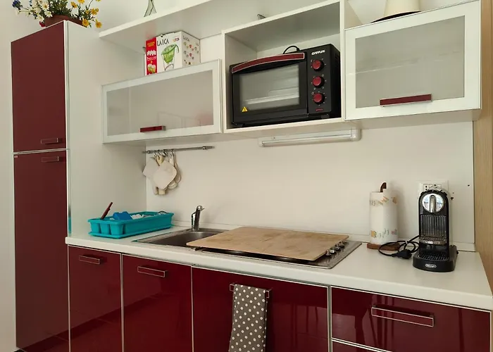 Doria 28 By Tempovacanza Marina dʼAndora